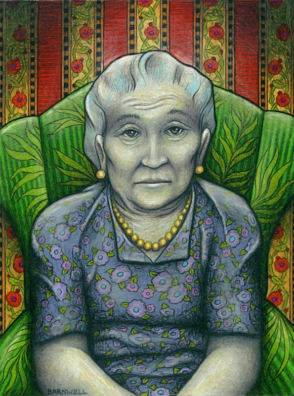 Grandma by Stephen Barnwell