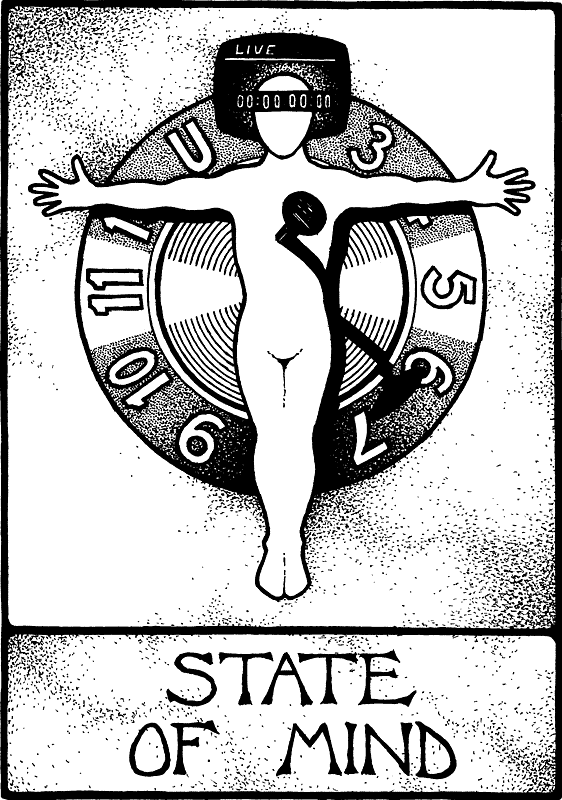 State of Mind by Stephen Barnwell